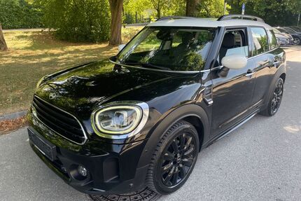 Mini Countryman D (Cooper) Gebrauchtwagen