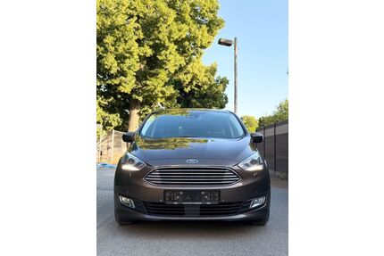 Ford C-Max Gebrauchtwagen