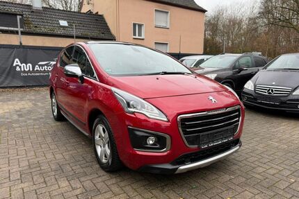 Peugeot 3008 Gebrauchtwagen