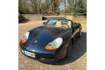Porsche Boxster Gebrauchtwagen