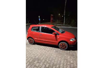 VW Fox Gebrauchtwagen