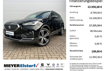 Seat Tarraco Gebrauchtwagen