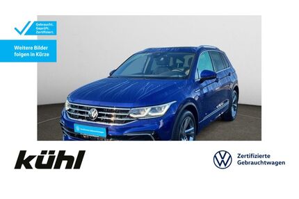 VW Tiguan Gebrauchtwagen