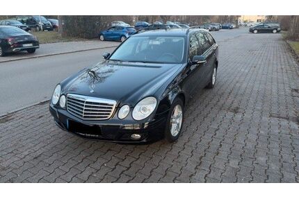 Mercedes-Benz E 200 Gebrauchtwagen