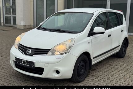 Nissan Note Gebrauchtwagen