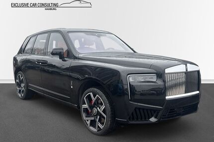 Rolls Royce Cullinan Gebrauchtwagen