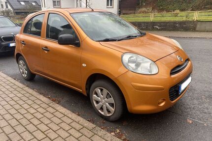 Nissan Micra Gebrauchtwagen