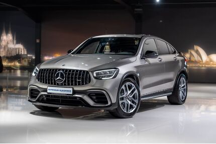 Mercedes-Benz GLC 63 AMG Gebrauchtwagen