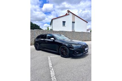 Audi RS4 Gebrauchtwagen
