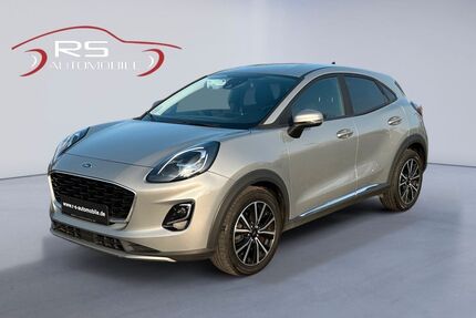Ford Puma Gebrauchtwagen