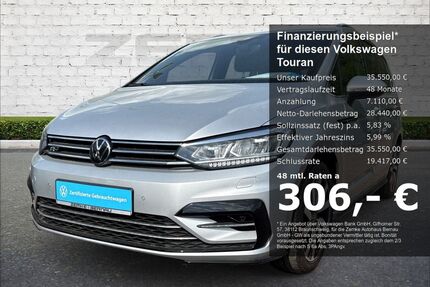 VW Touran Gebrauchtwagen