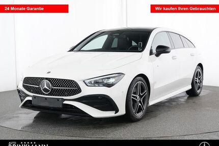 Mercedes-Benz CLA 200 Shooting Brake Gebrauchtwagen