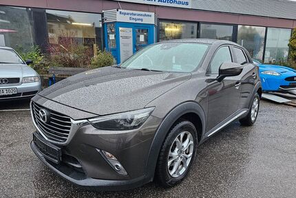 Mazda CX-3 Gebrauchtwagen