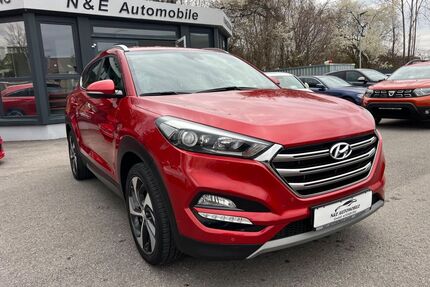 Hyundai TUCSON Gebrauchtwagen