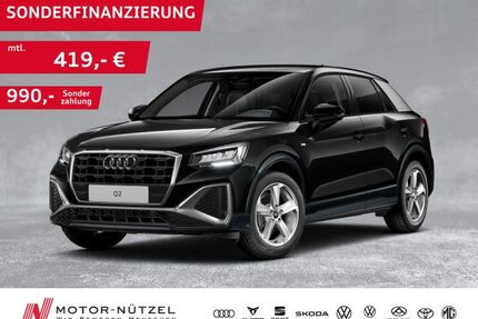 Audi Q2 Gebrauchtwagen