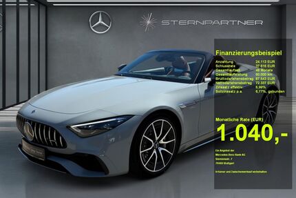 Mercedes-Benz SL 43 AMG Gebrauchtwagen