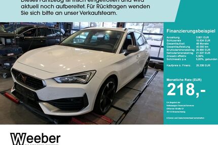 Cupra Leon Gebrauchtwagen