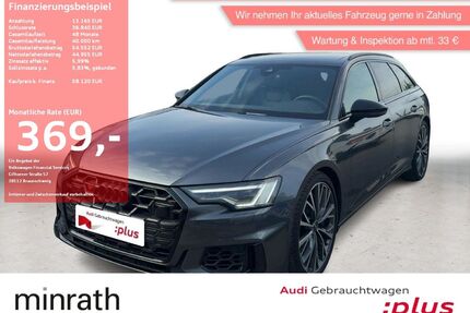 Audi S6 Gebrauchtwagen