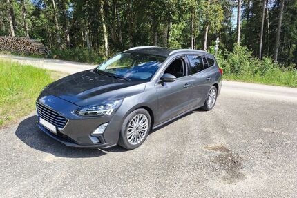 Ford Focus Gebrauchtwagen