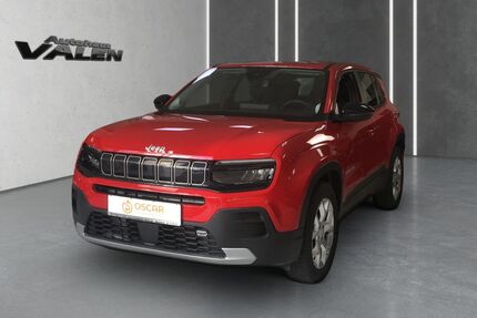 Jeep Avenger Gebrauchtwagen