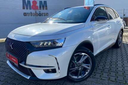 DS Automobiles DS 7 Crossback Gebrauchtwagen