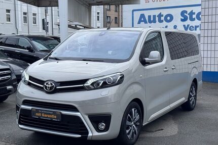Toyota Proace (Verso) Gebrauchtwagen