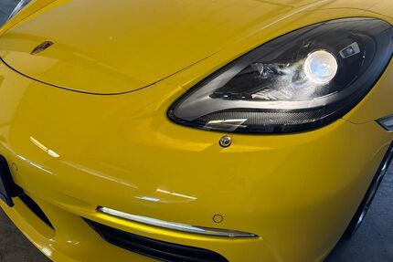 Porsche Boxster Gebrauchtwagen