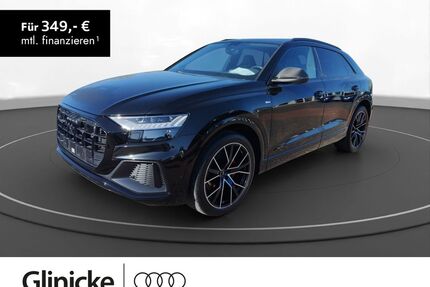 Audi Q8 Gebrauchtwagen