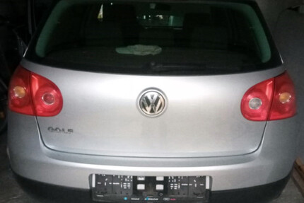 VW Golf V Gebrauchtwagen