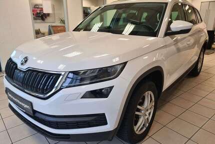 Skoda Kodiaq Gebrauchtwagen