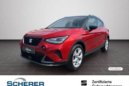 Seat Arona Gebrauchtwagen