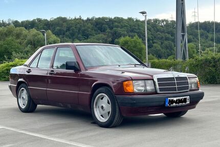 Mercedes-Benz 190 Gebrauchtwagen