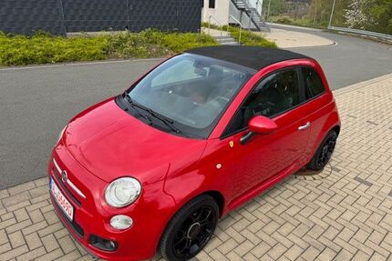 Fiat 500 Gebrauchtwagen