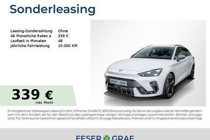 Cupra Leon Gebrauchtwagen