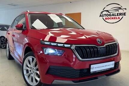 Skoda Kamiq Gebrauchtwagen