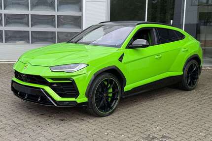 Lamborghini Urus Gebrauchtwagen