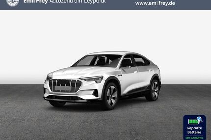 Audi e-tron Gebrauchtwagen