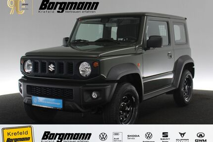 Suzuki Jimny Gebrauchtwagen