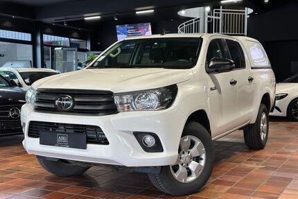 Toyota Hilux Gebrauchtwagen