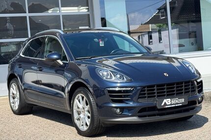 Porsche Macan Gebrauchtwagen
