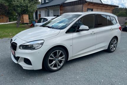 BMW 220 Gran Tourer Gebrauchtwagen
