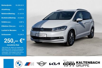 VW Touran Gebrauchtwagen