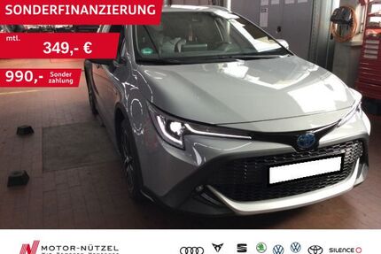 Toyota Corolla Gebrauchtwagen