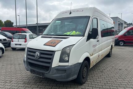 VW Crafter Gebrauchtwagen