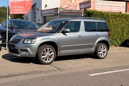 Skoda Yeti Gebrauchtwagen