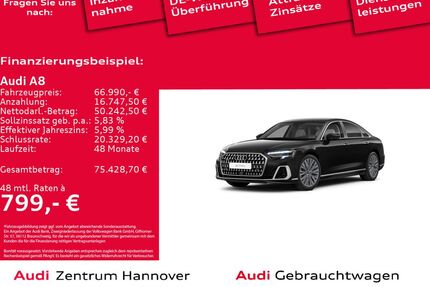 Audi A8 Gebrauchtwagen