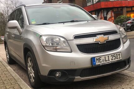 Chevrolet Orlando Gebrauchtwagen