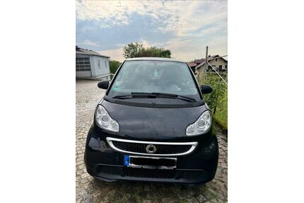 Smart ForTwo Gebrauchtwagen