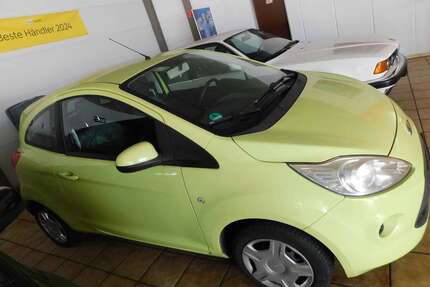 Ford Ka/Ka+ Gebrauchtwagen