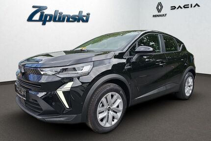 Renault Captur Gebrauchtwagen